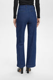 Nümph NUAMBER LONG DARK BLUE Denim