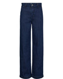 Nümph NUAMBER LONG DARK BLUE Denim