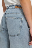 Nümph NUBROOKLYN JEANS -  Light Blue Bleach
