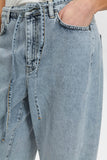 Nümph NUBROOKLYN JEANS -  Light Blue Bleach