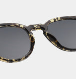 A. Kjaerbede Sunglasses bate black / yellow tortoise