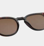 A. Kjaerbede Sunglasses Bate black demi tortoise