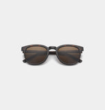 A. Kjaerbede Sunglasses Bate black demi tortoise