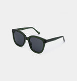A. Kjaerbede Sunglasses billy dark green transparent KL2106
