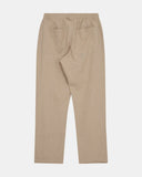 Anerkjendt akjan cot/linen ela pants feather gray 901938-0536