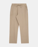 Anerkjendt akjan cot/linen ela pants feather gray 901938-0536