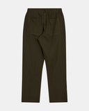 Anerkjendt akjan cot/linen ela pants forest night 901938-4084