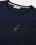 Anerkjendt akkikki seasonal tee sky captain