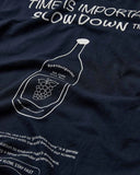 Anerkjendt akkikki seasonal tee sky captain