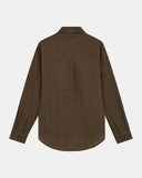 Anerkjendt akleif l/s cot/linen shirt cub 901935-5562