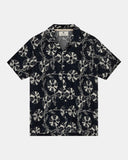 Anerkjendt akleo frotte aop shirt sky captain 901917-3059