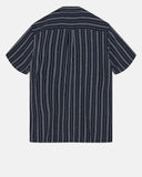 Anerkjendt akleo s/s dobby shirt sky captain 901439-3059