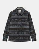 Anerkjendt AKOSCAR INKA OVERSHIRT Sky Captain