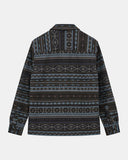 Anerkjendt AKOSCAR INKA OVERSHIRT Sky Captain