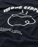 Anerkjendt AKVILLADS ESPRESSO PRINT S/S TEE Sky Captain