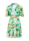 Blutsgeschwister dance the day away hibiscus feeling 001251-411-01548