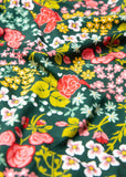 Blutsgeschwister diva knot peacock flowers 003231-302-0636