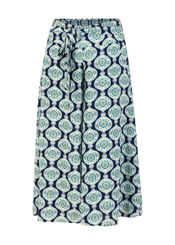 Blutsgeschwister flotte culottes romantic shell mosaic 001251-311-01566