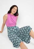 Blutsgeschwister flotte culottes romantic shell mosaic 001251-311-01566