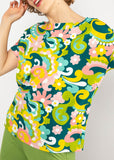 Blutsgeschwister flowgirl swaying flowers 001251-222-01428