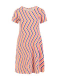Blutsgeschwister dress noble harmony rainbow lightning 001241-111-0984
