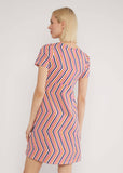 Blutsgeschwister dress noble harmony rainbow lightning 001241-111-0984