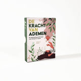 Boek de kracht van ademen kaartenset 9789401305914