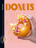 Boek donuts 9789023017226
