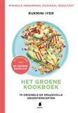 Boek het groene kookboek 9789023017301