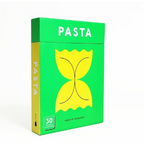 Boek pasta 30 receptkaarten 9789023017257