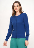 Circus sweater bubble navy peony CK05 
