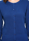 Circus sweater bubble navy peony CK05 