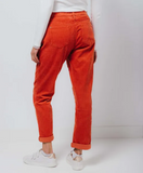 C'est beau la vie Eddy pantalon velours 2 boutons caramel 62CB2PS805-42

