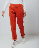 C'est beau la vie Eddy pantalon velours 2 boutons caramel 62CB2PS805-42