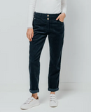 C'est beau la vie Eddy pantalon velours marine 62CB2PS805-21 