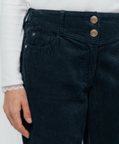 C'est beau la vie Eddy pantalon velours marine 62CB2PS805-21 