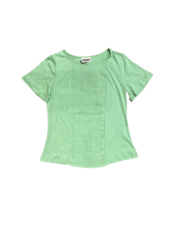 Circus top green