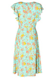 Circus clothing pastel floral CD314