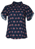 Circus clothing peacock CB5021