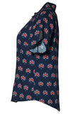 Circus clothing peacock CB5021
