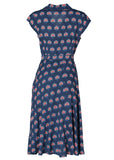 Circus clothing peacock CD483