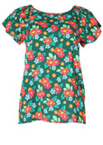 Circus clothing red poppy CB5003