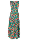 Circus clothing red poppy CD7067