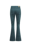 Cloud9 Dora flared leg everglade 242RIB05-1.246
