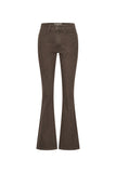 Cloud9 Dora flared leg washed chocolate 242FDB05-5.117