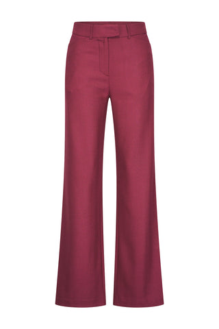 Cloud9 Lola wide leg raspberry 242HER08-370