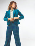 Cloud9 Sara short blazer everglade 242RIB20-1.246
