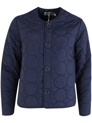 Danefae Daneland Thermo Jacket Dk Navy