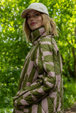 Danefae Danecherry Thermo Jacket Quail/Olive SHARDS