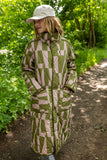 Danefae Danecherry Thermo Jacket Quail/Olive SHARDS